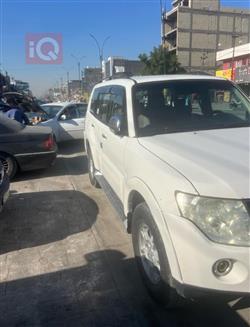 ميتسوبيشي باجيرو